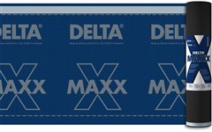 DÖRKEN - DELTA®-MAXX X - difuzně otevřená extrémně pevná fólie